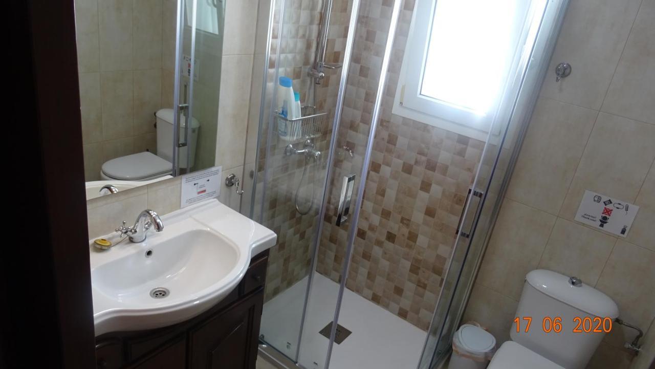 Apartamento Fenicia Con Aparcamiento Incluido Vistas Al Mar Cadiz Exterior photo
