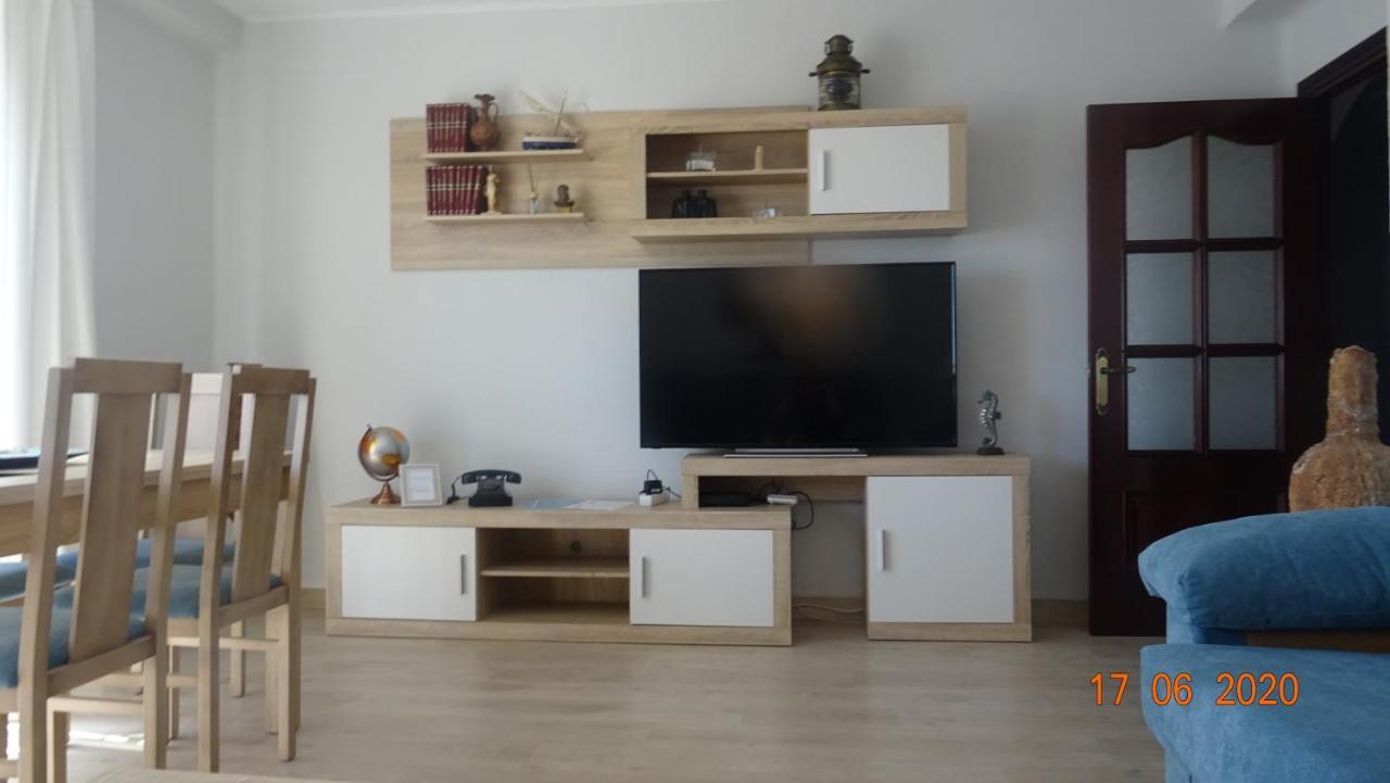 Apartamento Fenicia Con Aparcamiento Incluido Vistas Al Mar Cadiz Exterior photo