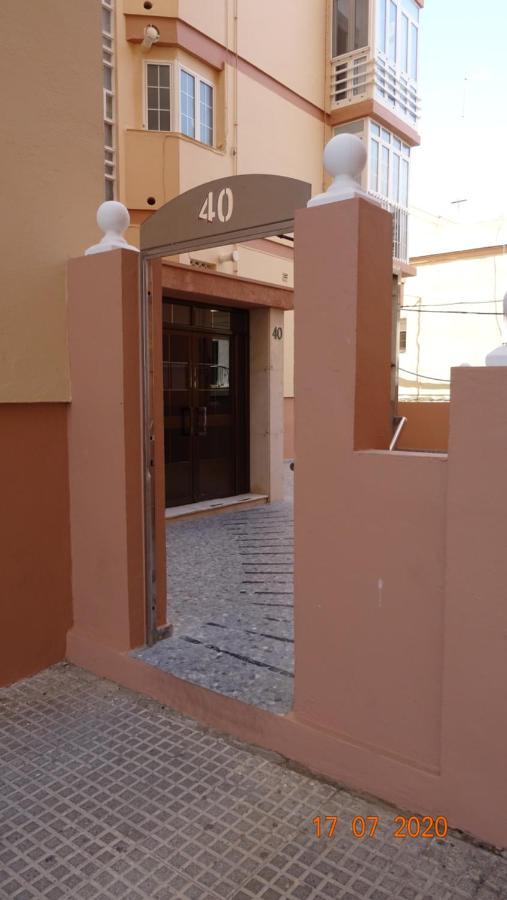 Apartamento Fenicia Con Aparcamiento Incluido Vistas Al Mar Cadiz Exterior photo