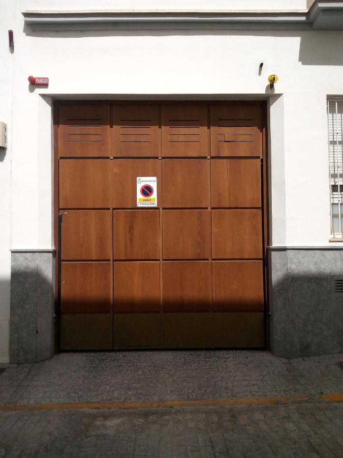 Apartamento Fenicia Con Aparcamiento Incluido Vistas Al Mar Cadiz Exterior photo